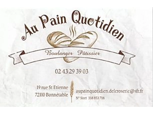 Au pain quotidien