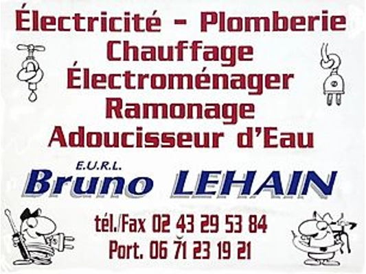 Lehain bruno