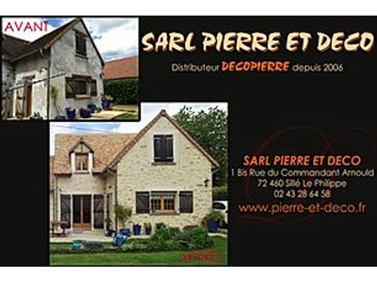 Pierre et deco